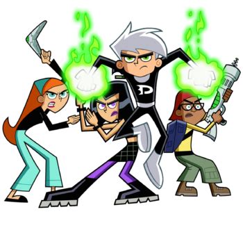 tv tropes danny phantom|danny phantom fairly oddparents.